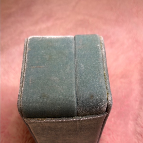 Miu Miu Velvet Jewelry Box - Picture 4 of 6